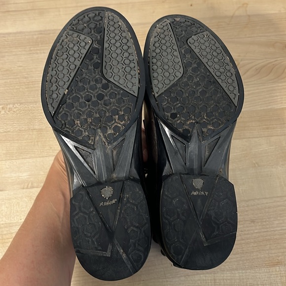 Ariat paddock boots - Picture 8 of 11